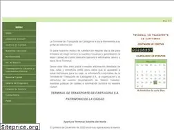 Sites similar to terminaldecartagena.com
