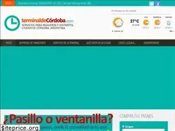 Sites similar to terminaldecordoba.com