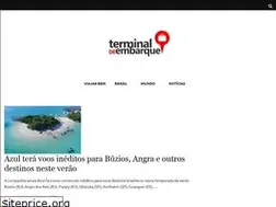 Sites similar to terminaldeembarque.com