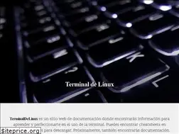 Sites similar to terminaldelinux.com