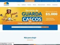 Sites similar to terminaldelsur.com