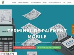 Sites similar to terminaldepaiement.info