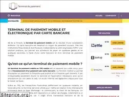 Sites similar to terminaldepaiement.net