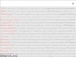 Sites similar to terminaldesign.com
