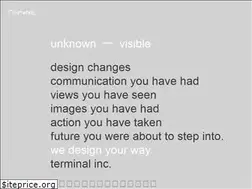 Sites similar to terminaldesign.jp