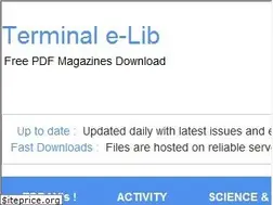 Sites similar to terminalelib.blogspot.com