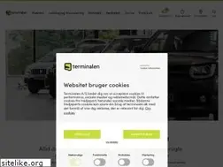 Sites similar to terminalen.dk