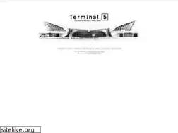 Sites similar to terminalfive.com