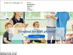 Sites similar to terminalforkids.de