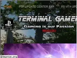 Sites similar to terminalgamer.com