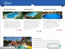 Sites similar to terminalhavuz.com