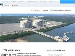 Sites similar to terminalkms.com