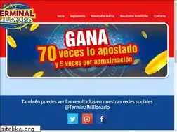 Sites similar to terminalmillonario.com