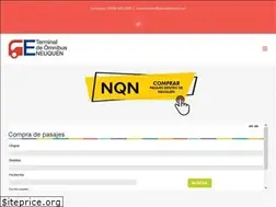 Sites similar to terminalneuquen.com.ar