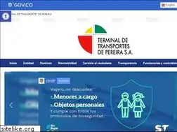 Sites similar to terminalpereira.com