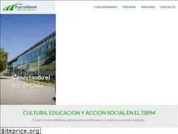 Sites similar to terminalpm.cl