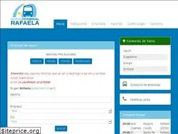 Sites similar to terminalrafaela.com