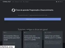 Sites similar to terminalroot.com.br