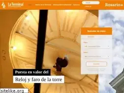 Sites similar to terminalrosario.gob.ar