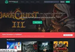Sites similar to terminals.io