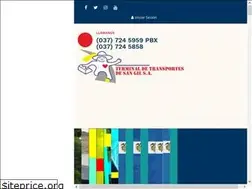 Sites similar to terminalsangil.gov.co