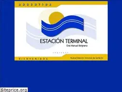 Sites similar to terminalsantafe.com