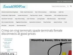 Sites similar to terminalscheap.com