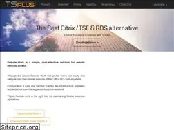 Sites similar to terminalserviceplus.com