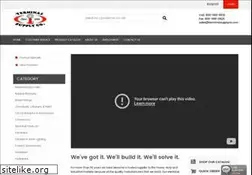 Sites similar to terminalsupplyco.com