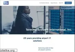 Sites similar to terminalsystems.com
