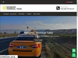 Sites similar to terminaltaksi.com