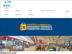 Sites similar to terminalterrestremachala.gob.ec