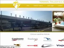 Sites similar to terminaltoluca.com.mx