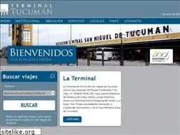 Sites similar to terminaltuc.com