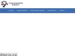 Sites similar to terminaltulua.com