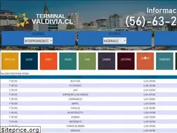Sites similar to terminalvaldivia.cl
