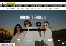 Sites similar to terminalx.com