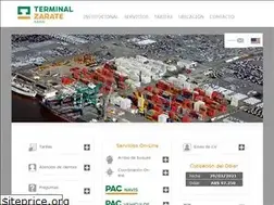 Sites similar to terminalzarate.com.ar