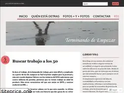 Sites similar to terminandodempezar.wordpress.com