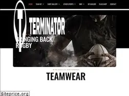 Sites similar to terminator.co.uk