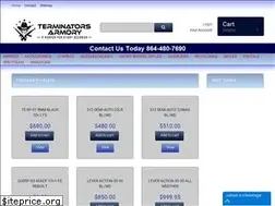 Sites similar to terminatorsarmory.com