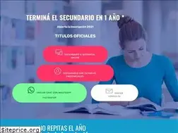 Sites similar to terminatusecundario.com.ar