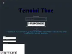 Sites similar to termini.weebly.com