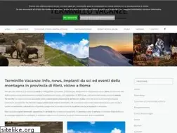 Sites similar to terminillovacanze.it