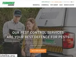 Sites similar to terminix.ca