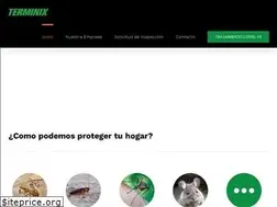 Sites similar to terminix.com.do