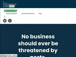 Sites similar to terminixcommercial.com