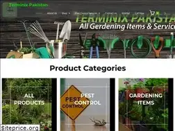 Sites similar to terminixpakistan.com