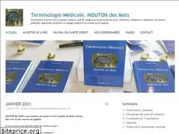 Sites similar to terminologiemedicale.com