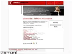 Sites similar to terminosfinancieros.com.ar